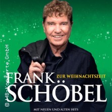 Frank Schöbel zur Weihnachtszeit 2025 Potsdam