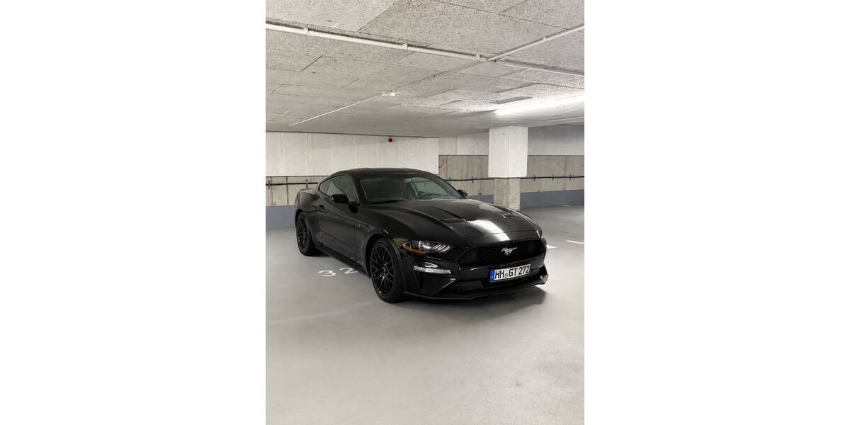 Ford Mustang 50.000 km 27.400 &euro; Stahnsdorf 14532