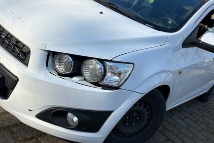 Chevrolet Aveo 140.000 km 1.350 &euro; Berlin 13353