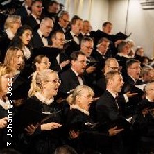 Oratorienchor Potsdam - Mitsingkonzert: Weihnachtsoratorium I-III 18.12.2025 Friedenskirche Sanssouci