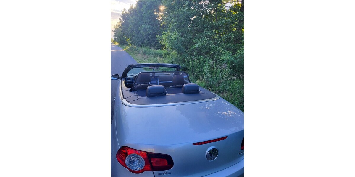 VW Eos 81.500 km 9.500 € Falkensee 14612