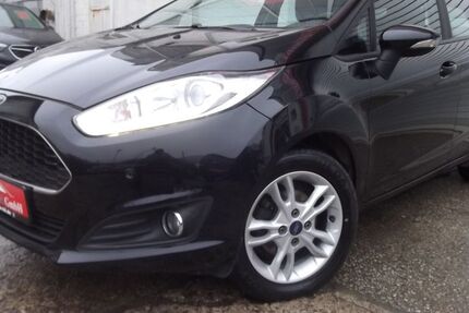 Ford Fiesta 137.000 km 5.599 € Berlin 12277