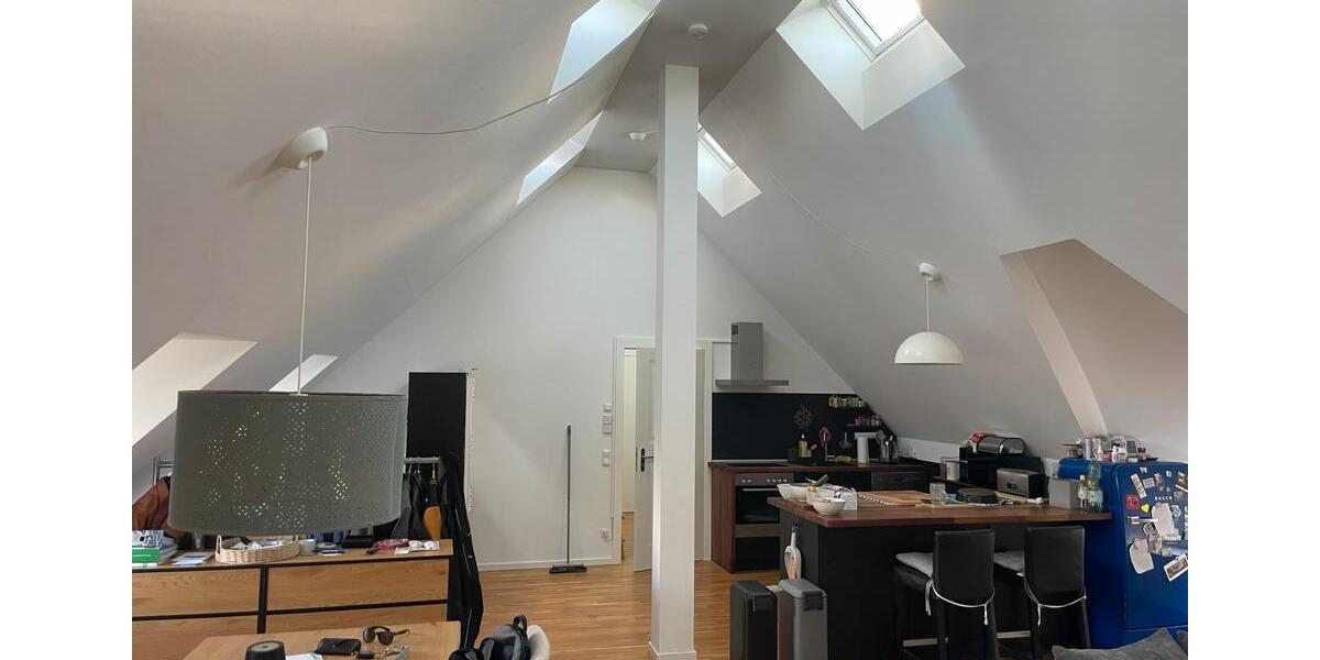 Dachgeschoßwohnung Ketzin - 2 Zimmer, 87 m&sup2;, 1.260&euro; | Angebot:26638080