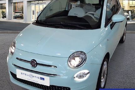 Fiat 500 52.182 km 11.190 &euro; Berlin 12103