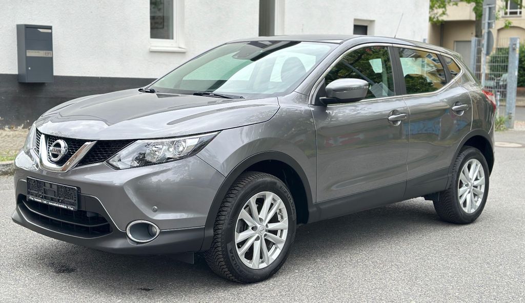 Nissan Qashqai 145.112 km 9.450 &euro; Berlin 10829