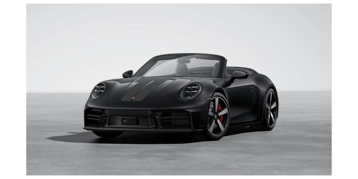 Porsche 992 3.500 km 200.416 &euro; Berlin 10587