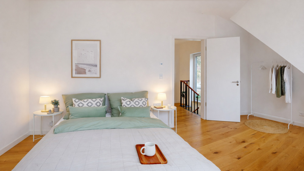 Reihenendhaus Kloster Lehnin Grebs - 4 Zimmer, 97 m&sup2;, 459.000&euro; | Angebot:25929247