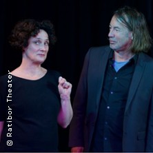 Die Gorillas - Ein Anfang und zwei Enden 08.05.2026 Ratibortheater