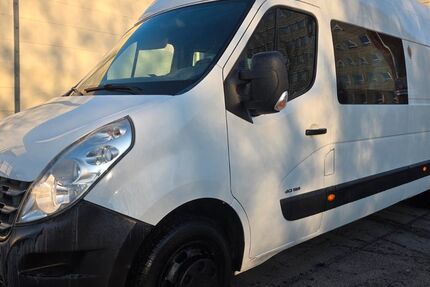 Renault Master 244.689 km 9.950 &euro; Berlin 13055