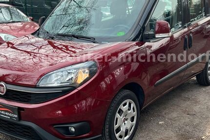 Fiat Doblo 76.000 km 12.999 &euro; Michendorf 14552