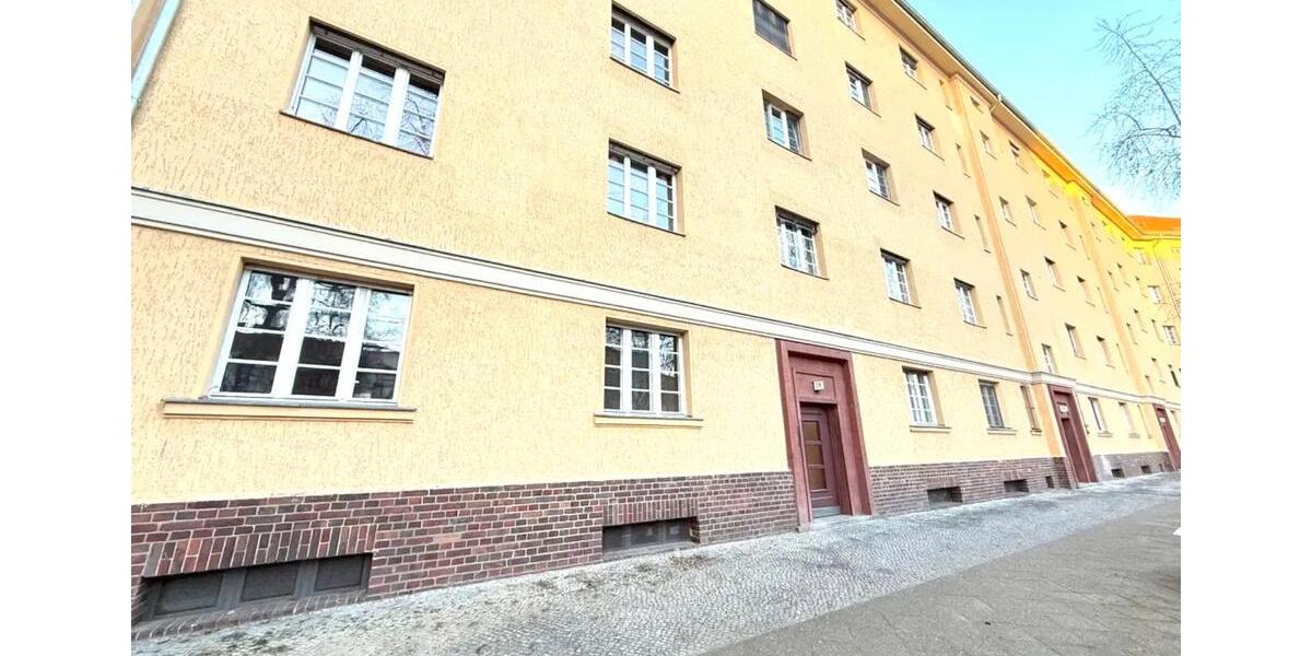 Erdgeschoßwohnung Berlin Charlottenburg-Wilmersdorf - 3 Zimmer, 87 m&sup2;, 530.000&euro; | Angebot:25184287