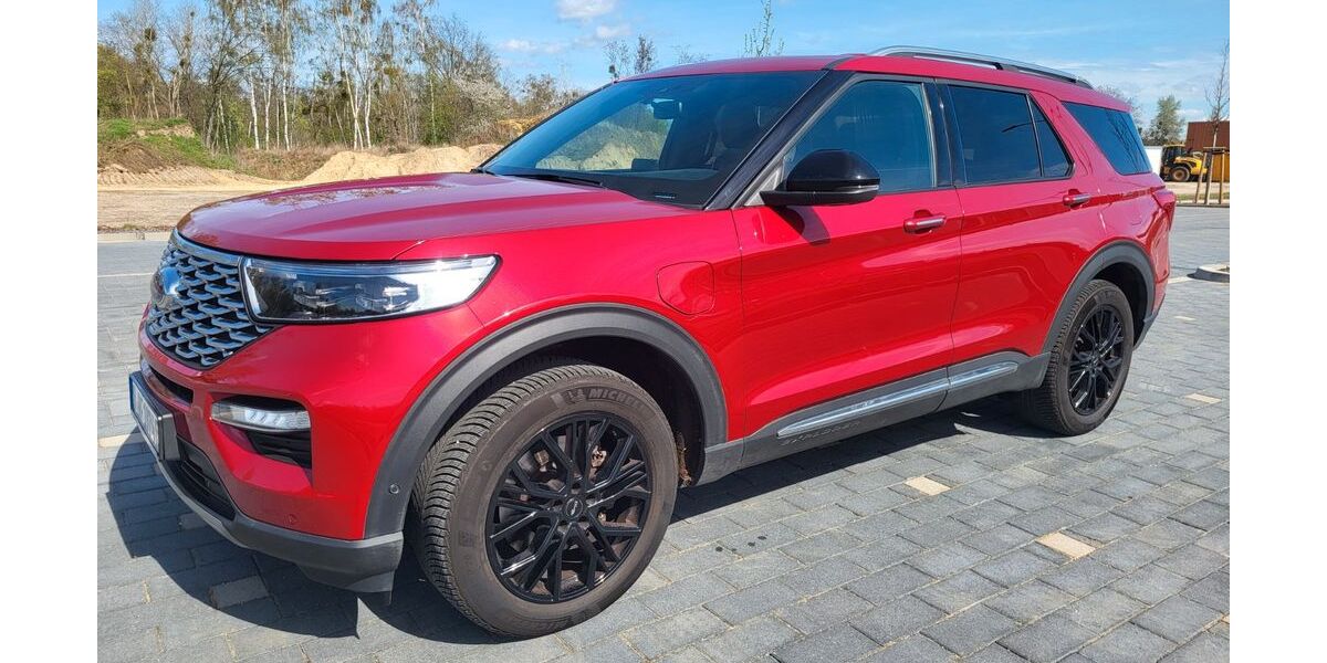 Ford Explorer 99.492 km 35.200 &euro; Berlin 13591