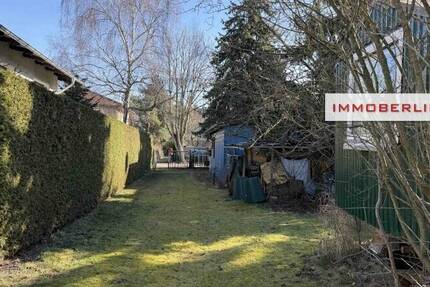 Grundstück Berlin / Niederschönhausen Niederschönhausen - 375.000&euro; | Angebot:26433306