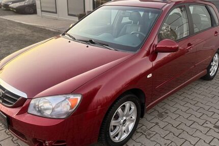 Kia Cerato 120.900 km 4.499 € Ludwigsfelde 14974