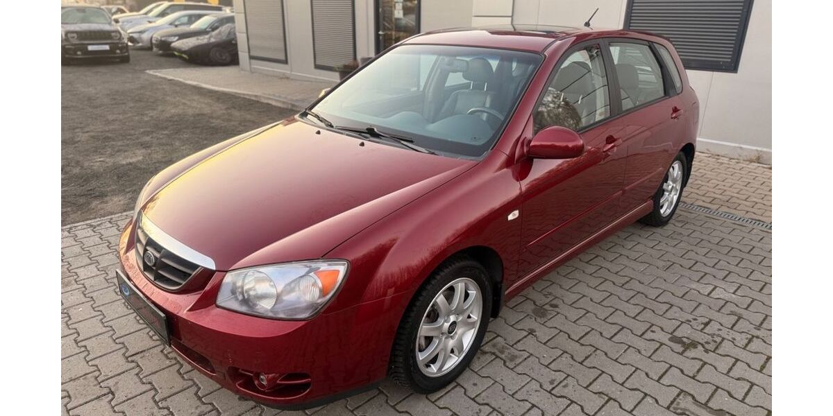 Kia Cerato 120.900 km 4.499 € Ludwigsfelde 14974