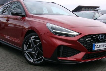 Hyundai i30 1.5T-GDi N-Line Mild-Hybrid Panorama LED Sitz- 26.206 km 23.980 &euro; Falkensee 14612