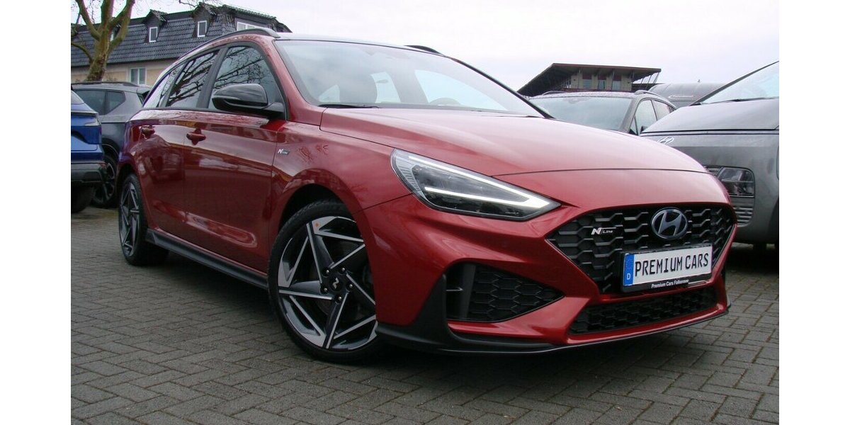 Hyundai i30 1.5T-GDi N-Line Mild-Hybrid Panorama LED Sitz- 26.206 km 23.980 &euro; Falkensee 14612