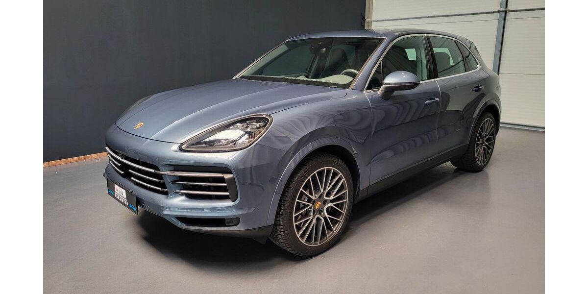 Porsche Cayenne 116.935 km 49.950 &euro; Teltow 14513