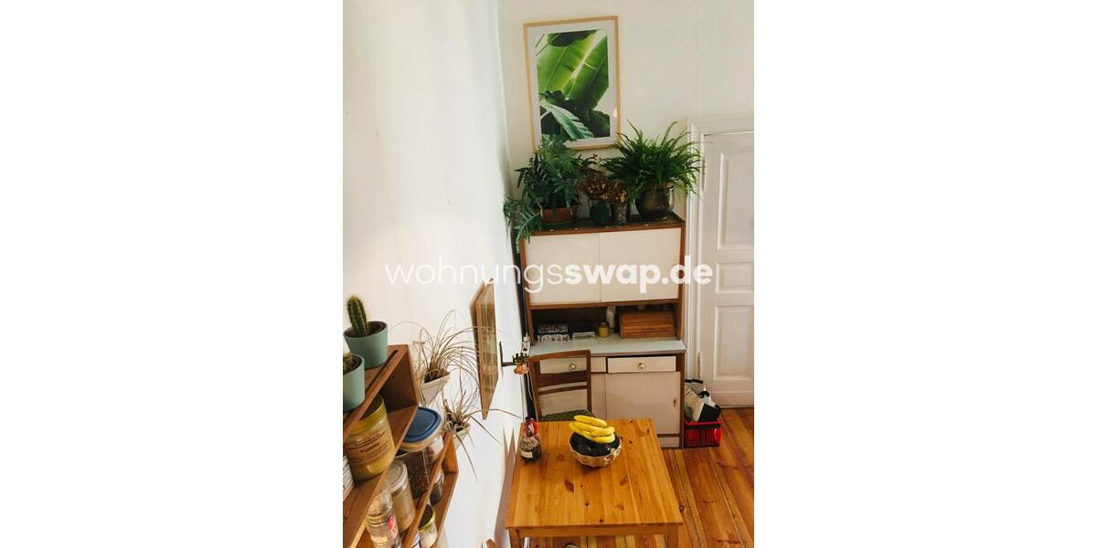 Wohnungsswap - 2 Zimmer, 57 m² - Kottbusser Damm, Kreuzberg, Berlin 2 zimmer