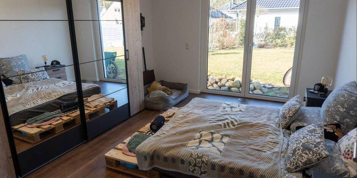Bungalow Borkwalde - 3 Zimmer, 115 m&sup2;, 445.000&euro; | Angebot:26098904