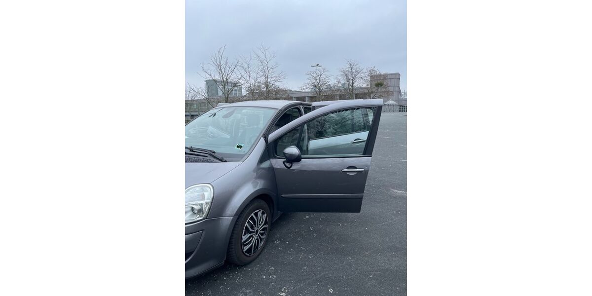 Renault Modus 122.000 km 3.499 &euro; Berlin 10559