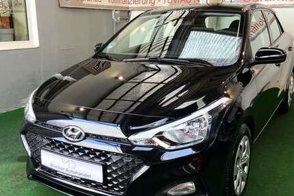 Hyundai i20 54.110 km 9.950 € Berlin 10827