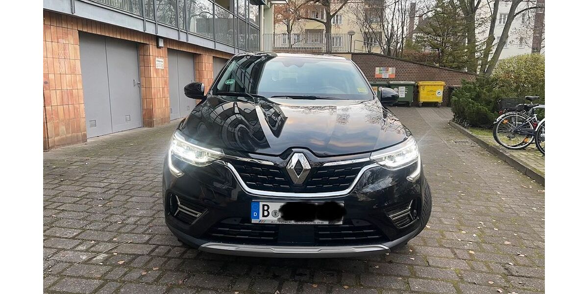 Renault Arkana 8.500 km 23.600 &euro; Berlin 14193