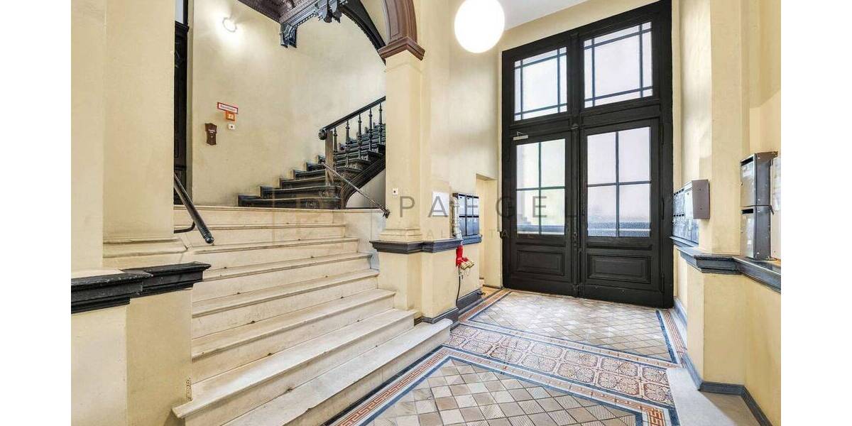 Etagenwohnung Berlin Kreuzberg - 4 Zimmer, 126 m&sup2;, 725.000&euro; | Angebot:26836055