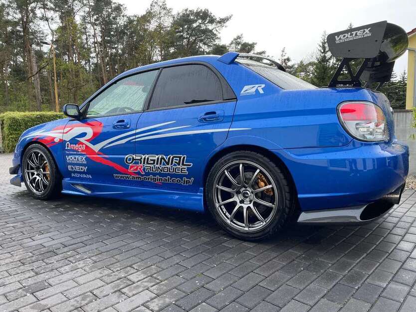 Impreza