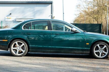 Jaguar S-Type 95.669 km 6.999 &euro; Teltow 14513