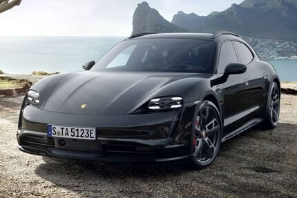 Porsche Taycan 46.000 km 74.900 &euro; Kleinmachnow 14532