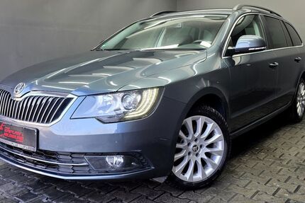 Skoda Superb 106.000 km 14.490 &euro; Berlin 12279