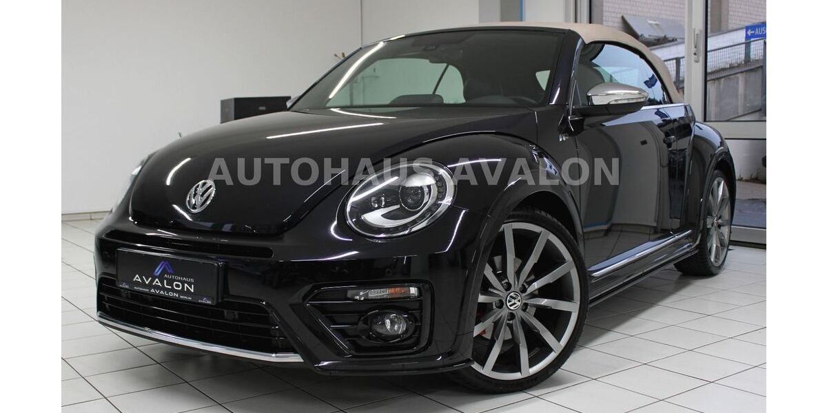 VW Beetle 52.950 km 34.980 € Berlin 13403