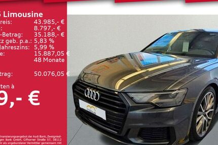 Audi A6 48.953 km 43.985 € Berlin 13088