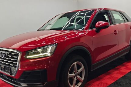 Audi Q2 89.823 km 18.490 &euro; Berlin 12209