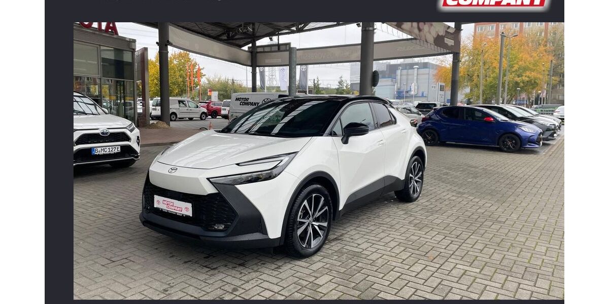 Toyota C-HR 8.500 km 35.780 &euro; Berlin 13403