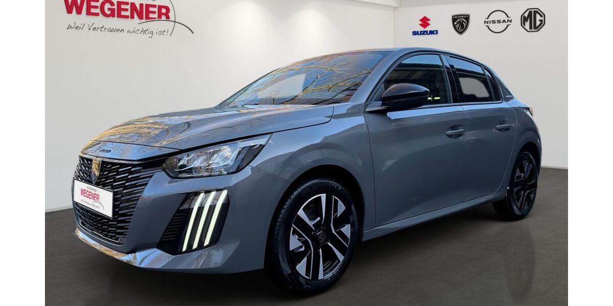 Peugeot 208 8.500 km 17.950 &euro; Berlin 13599