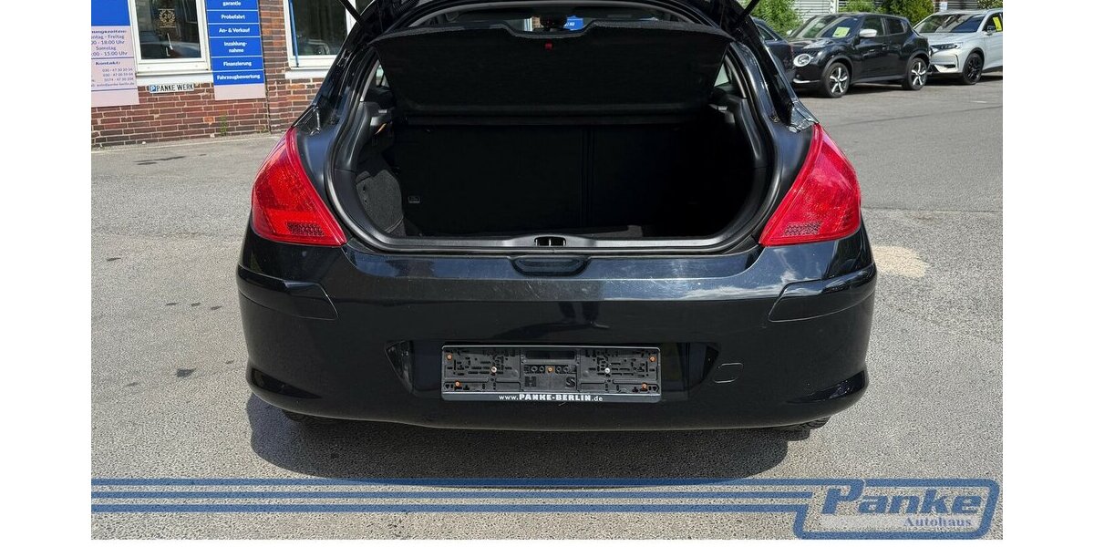 Peugeot 308 Sport 1.6*Klima*Tempo*AUX*3trg*CD*Metallic 103.819 km 3.490 &euro; Berlin 13187