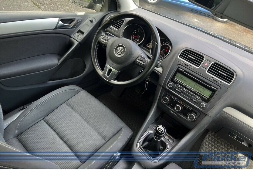 VW Golf VI Team Lim*SHZ*Klima*PDC*Tempo* 206.982 km 4.990 € Berlin 13187