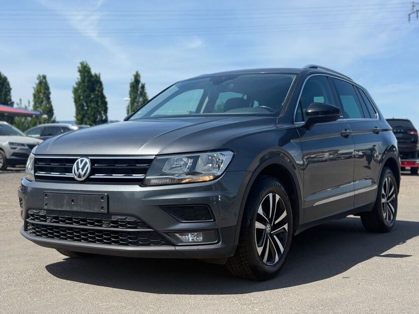 Tiguan