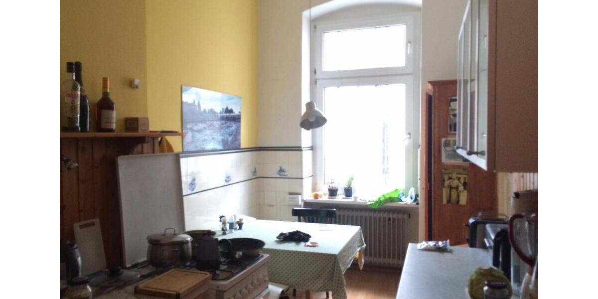 Etagenwohnung Berlin Friedrichshain-Kreuzberg - 24 Zimmer, 93 m&sup2;, 580&euro; | Angebot:27621038