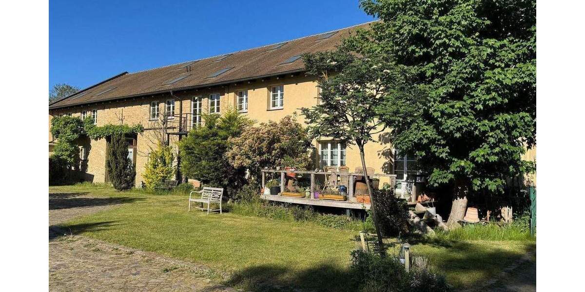 Wohnen, Events, Tagungsräume, Praxis, Gewerbe Hofgut Zernsee-Auen 1 zimmer