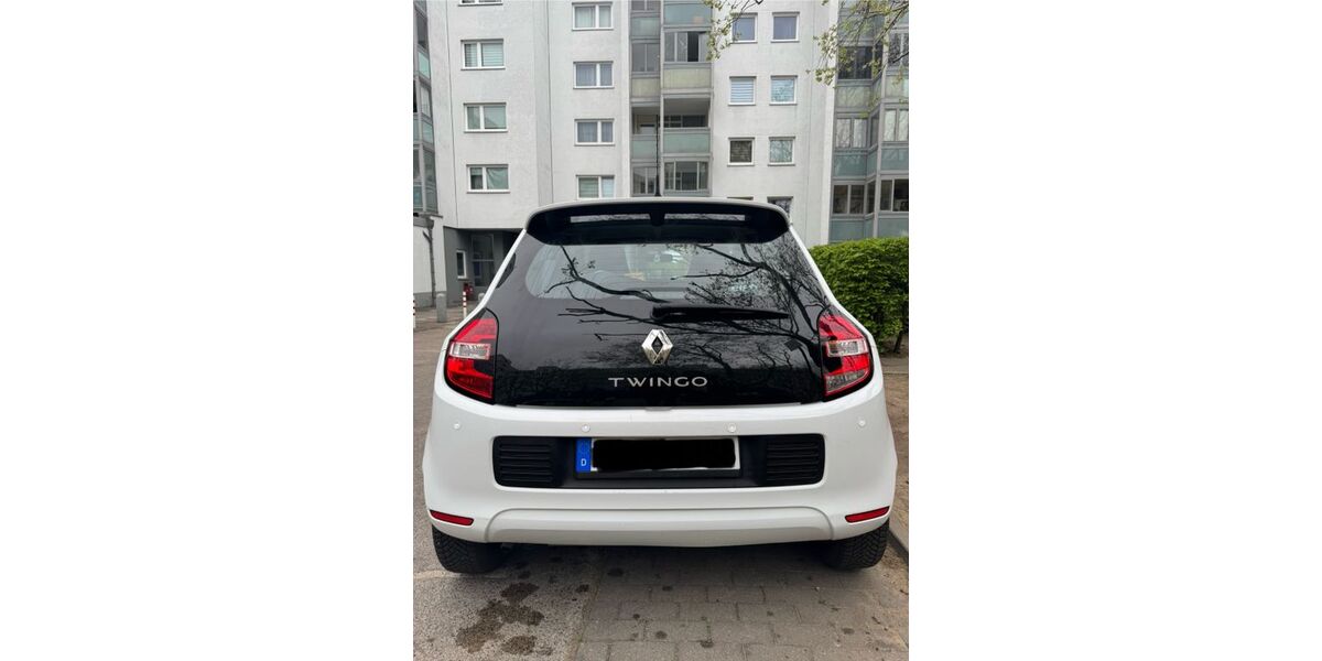 Renault Twingo 89.500 km 6.000 &euro; Berlin 13439
