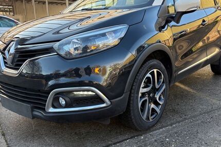 Renault Captur 78.000 km 9.890 &euro; Berlin 12099