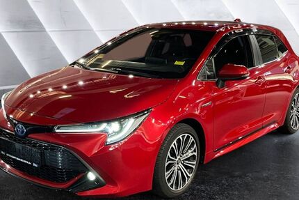 Toyota Corolla 49.500 km 20.890 &euro; Berlin 12683