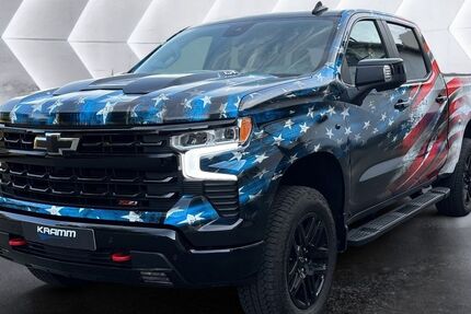 Chevrolet Silverado 1.100 km 79.500 &euro; Berlin-Französisch Buchholz 13127