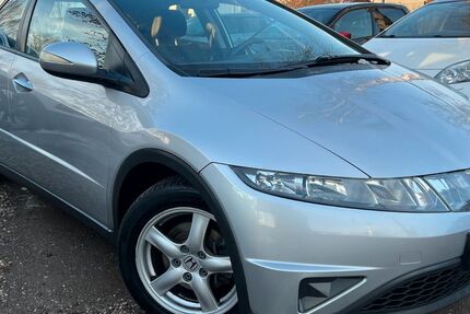 Honda Civic 108.455 km 4.790 &euro; Berlin 13089