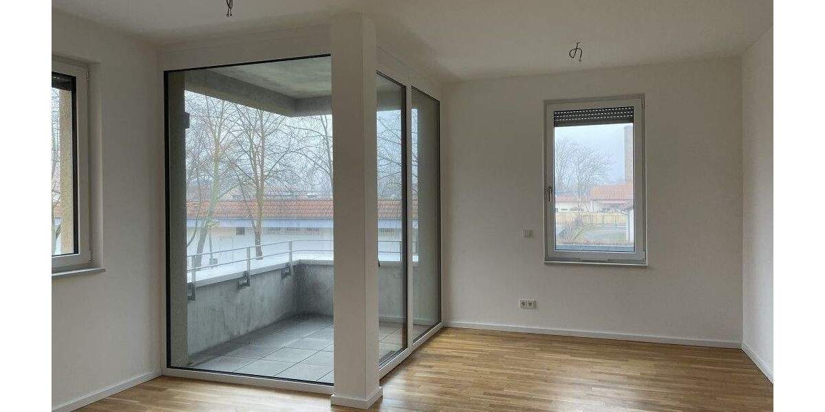 Alleine oder als Paar - 2-Zimmer-Wohnung im ERTBEZUG 2 zimmer