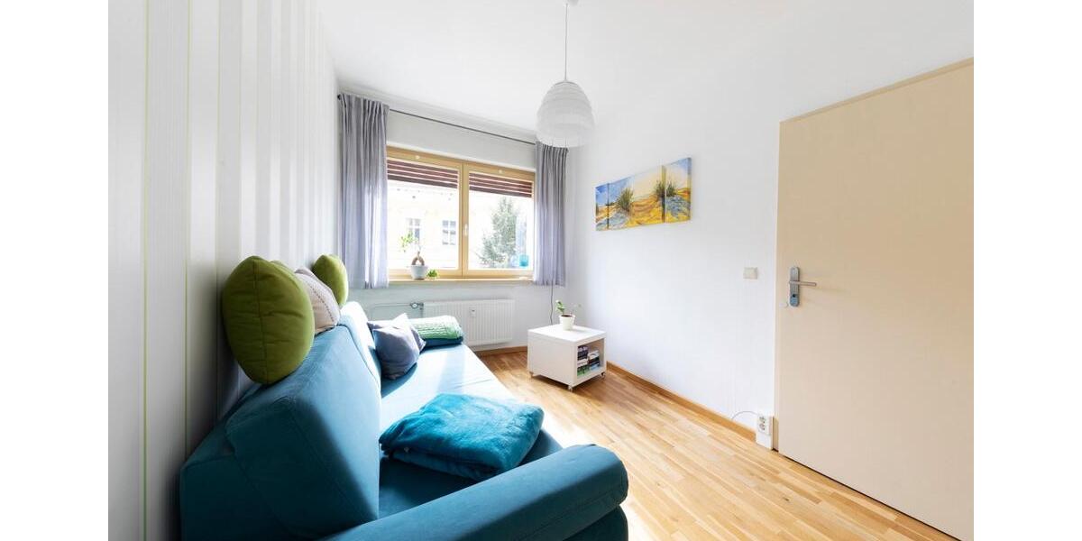 Großzügige Wohnung im Herzen der Altstadt von Werder Havel 5 zimmer