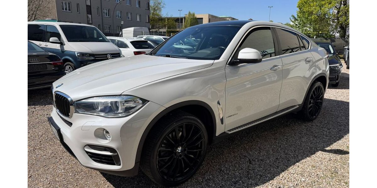 BMW X6 274.000 km 19.700 &euro; Berlin 12347